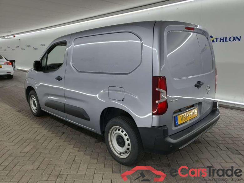 OPEL Combo 1.5D 100pk S&S 650kg Standaard L1 4D #4