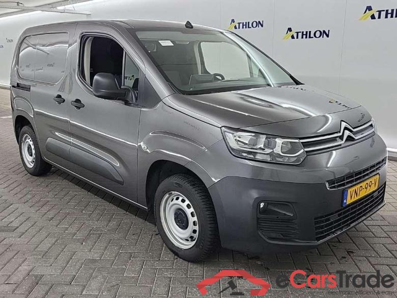 CITROEN Berlingo VAN BlueHDi 75 S&S Club 650 kg 4D 55kW #2