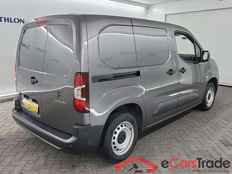 CITROEN Berlingo VAN BlueHDi 75 S&S Club 650 kg 4D 55kW #3