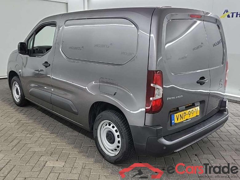 CITROEN Berlingo VAN BlueHDi 75 S&S Club 650 kg 4D 55kW #4