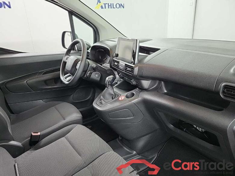 CITROEN Berlingo VAN BlueHDi 75 S&S Club 650 kg 4D 55kW #6