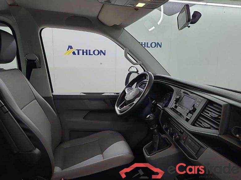 VOLKSWAGEN Transporter PU 2.0TDI 110kW DC 4Motion L2 4D #6