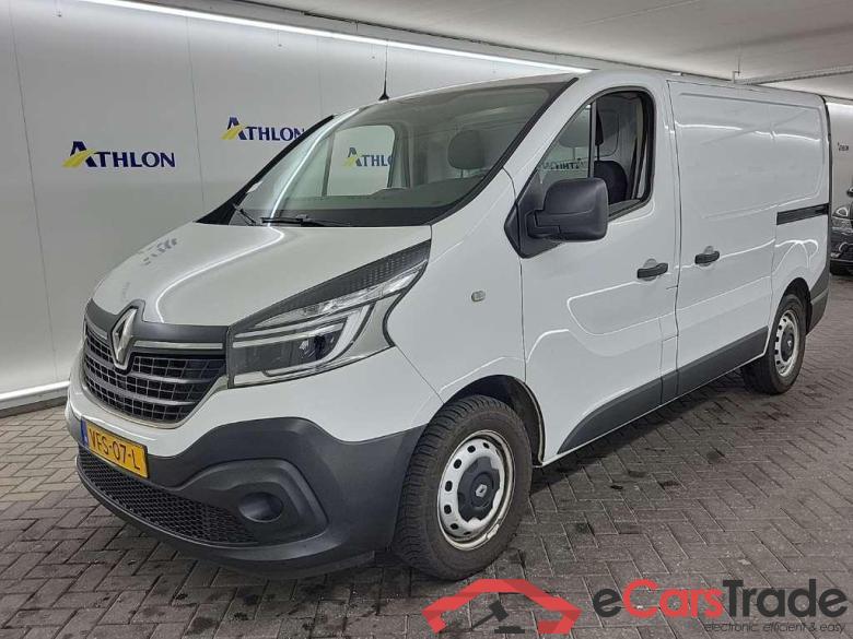 RENAULT Trafic GB L1H1 T29 ENERGY 2.0 dCi 120 Comfort 4D 88kW #1