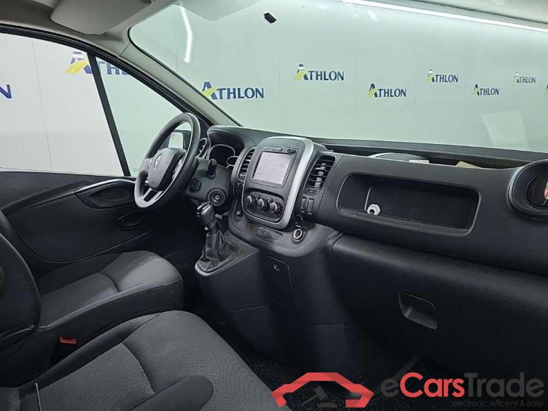 RENAULT Trafic GB L2H1 T29 ENERGY 2.0 dCi 120 Comfort 4D 88kW #6