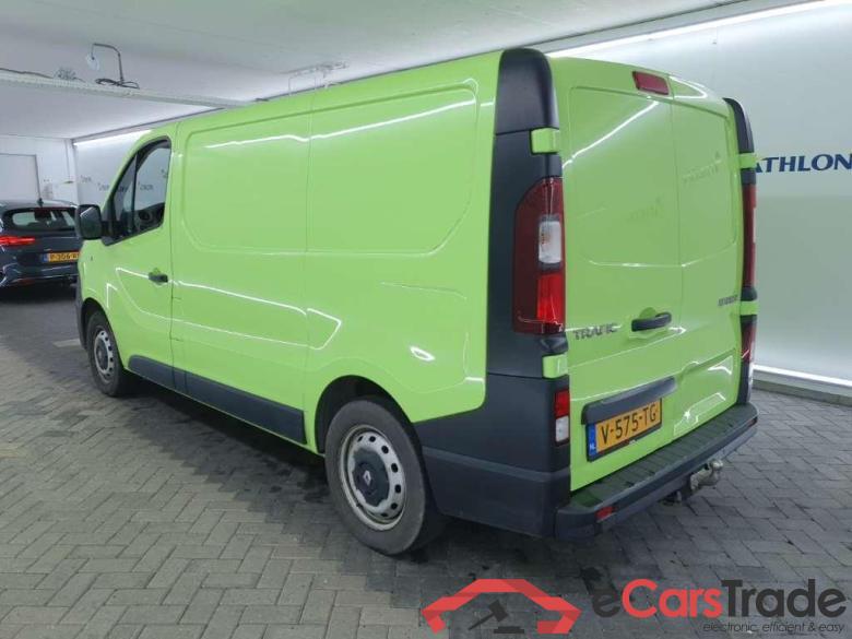 RENAULT Trafic GB L1H1 T29 ENERGY 1.6 dCi 95 Comf 4D 70kW #4