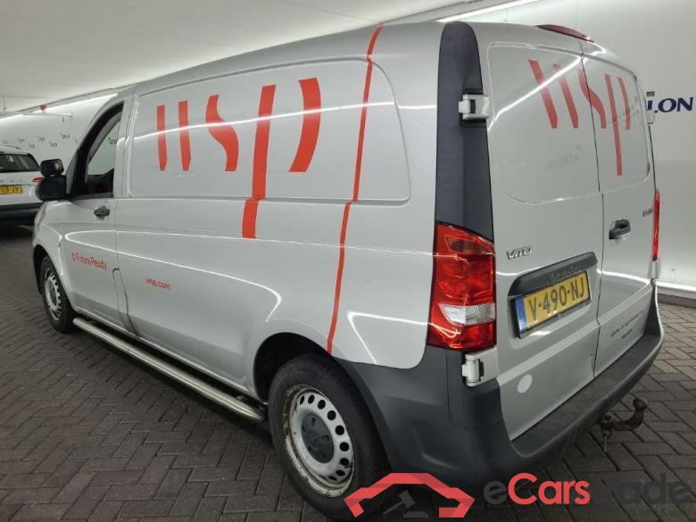 MERCEDES-BENZ Vito GB 114CDI Kort 4D 100kW #4