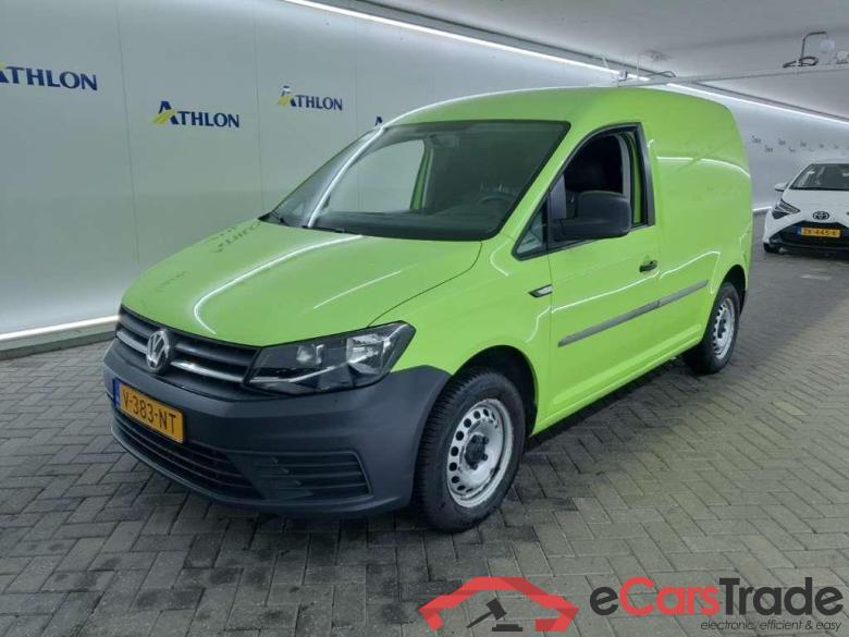 VOLKSWAGEN Caddy 2.0 TDI 75 kW BMT 4D #1