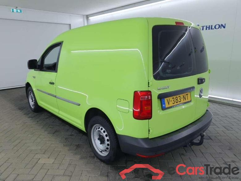VOLKSWAGEN Caddy 2.0 TDI 75 kW BMT 4D #4