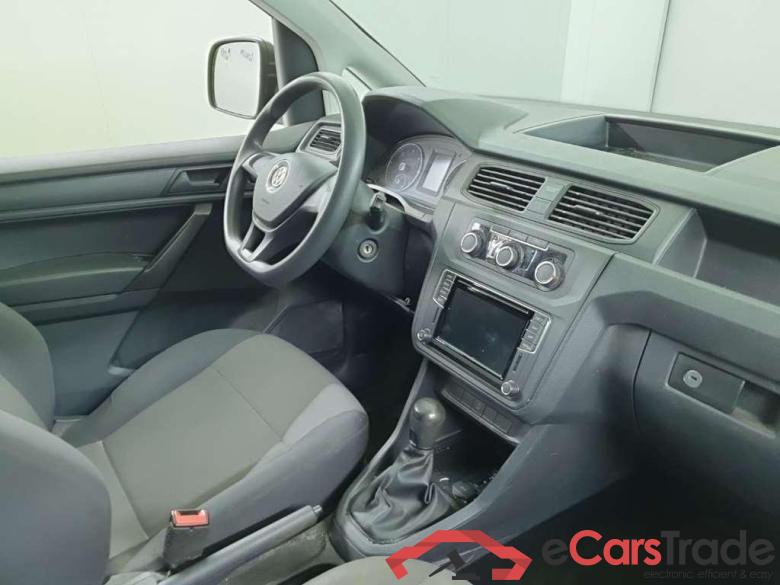 VOLKSWAGEN Caddy 2.0 TDI 75 kW BMT 4D #6