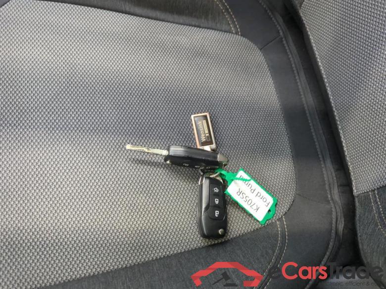 Ford Puma '19 Ford Puma 1.0 EcoBoost Hybrid Titanium X 5d #4