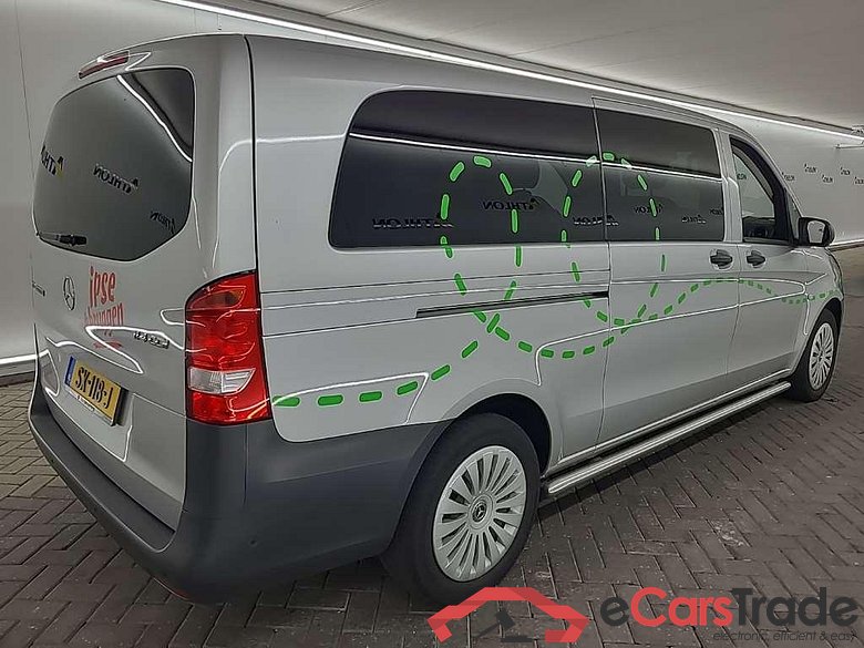 MERCEDES-BENZ Vito Combi 114CDI PRO AUTO XL 4D 100kW #3