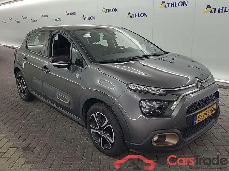CITROEN C3 PureTech 83 S&S C-Series 5D 61kW #2
