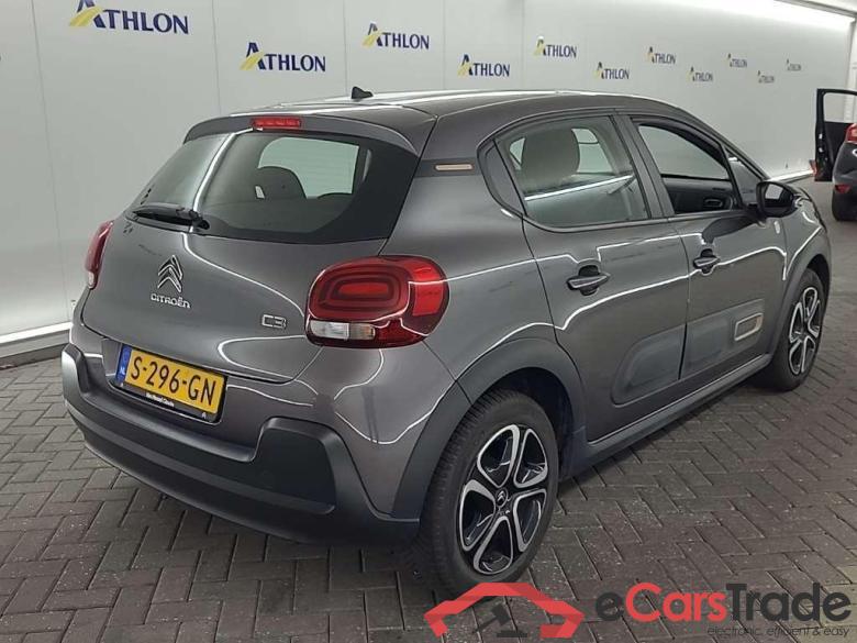 CITROEN C3 PureTech 83 S&S C-Series 5D 61kW #3