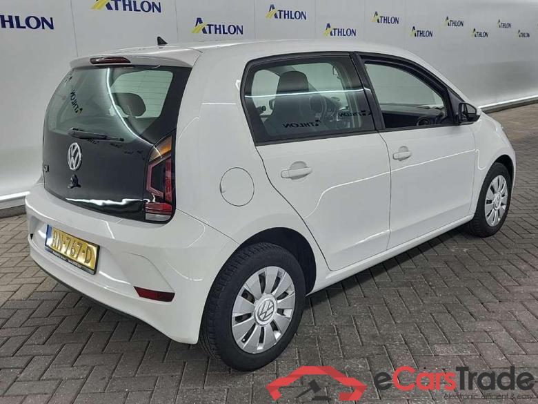 VOLKSWAGEN up! 1.0 44kW Move up! BlueMotion Technology 5D #3