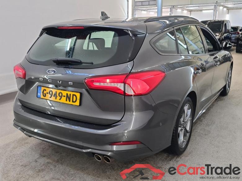 Ford Focus SW '18 Ford Focus 1.0 EcoBoost 125pk ST-Line Bus. Wagon 5d #2