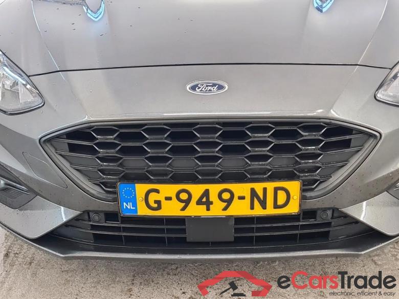 Ford Focus SW '18 Ford Focus 1.0 EcoBoost 125pk ST-Line Bus. Wagon 5d #5