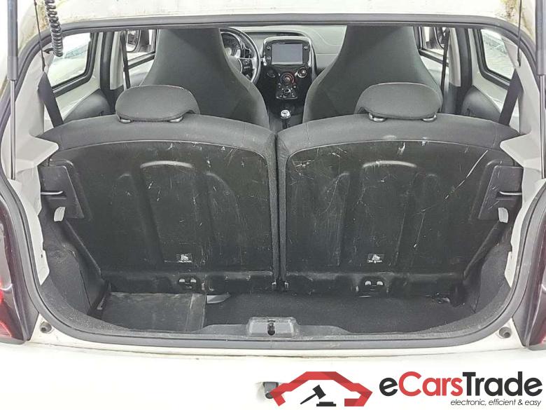 CITROEN C1 VTi 72 S&S Shine 5D 53kW #5