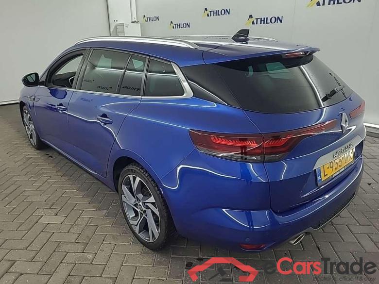 RENAULT Mégane Estate TCe 160 EDC R.S. Line 5D 118kW #4