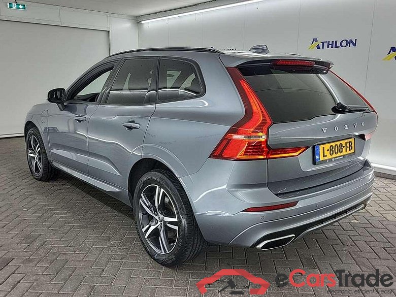 VOLVO XC60 Recharge T8 AWD R-Design 5D 288kW #4