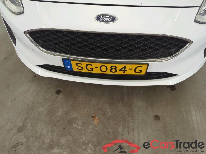 Ford Fiesta '17 Ford Fiesta 1.1 63kW Trend 5d #5