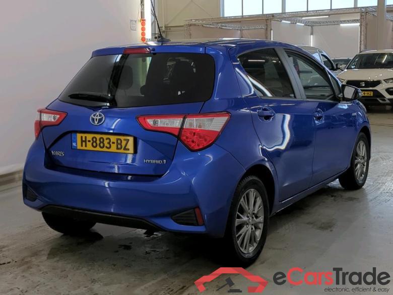 Toyota Yaris 5d 14-20 Toyota Yaris 1.5 Hybrid Dynamic Automaat 5d #2