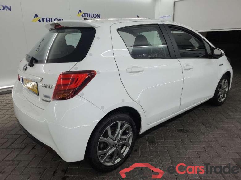 TOYOTA Yaris 1.5 Hybrid Dynamic Aut 5D 74kW #3
