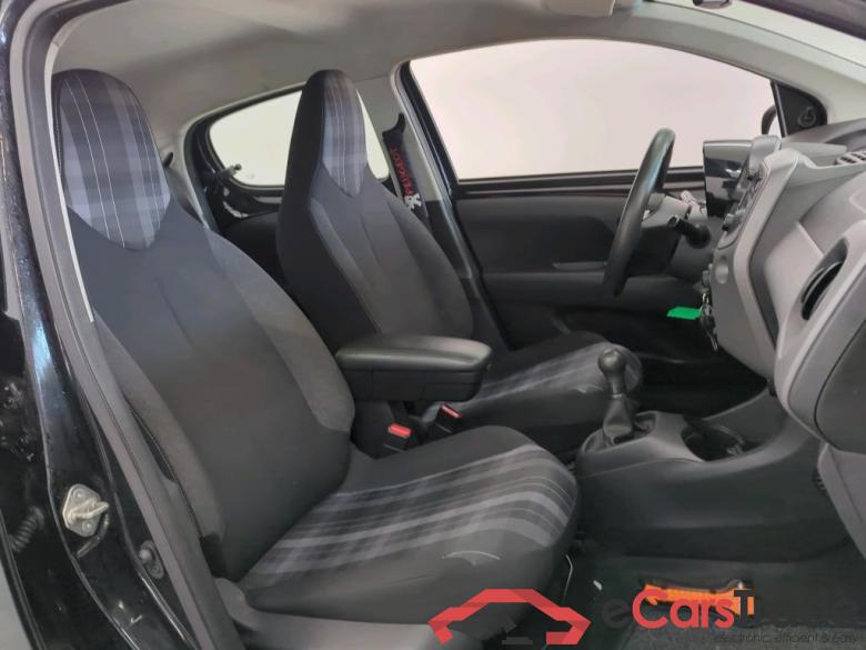 Peugeot 108 '14 Peugeot 108 Active 1.0 e-VTi 72pk 5d #3