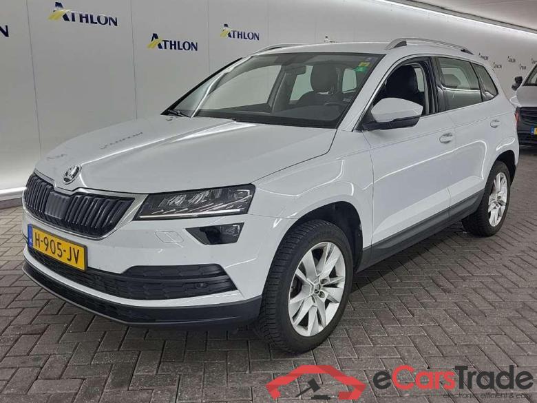 SKODA Karoq 1.0 TSI Greentech Business Edition 5D 85kW #1