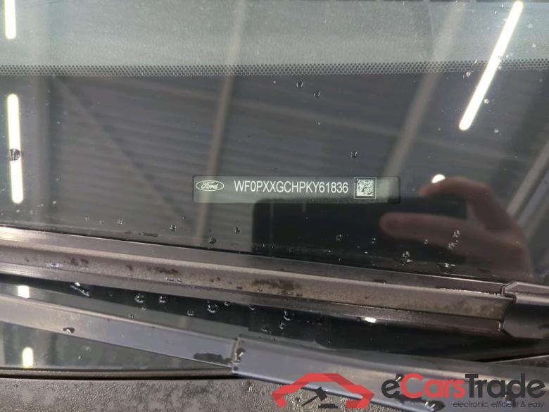 Ford Focus SW '18 Ford Focus 1.0 EcoBo 100pk Trend Edition Bus Wagon 5d #6