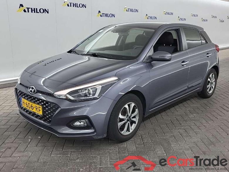 HYUNDAI I20 1.0 T-GDI 100 Premium 5D 74kW #1