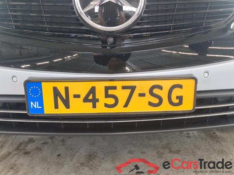 Mercedes EQC '19 BEV Mercedes-Benz EQC EQC 400 4MATIC 5d #5
