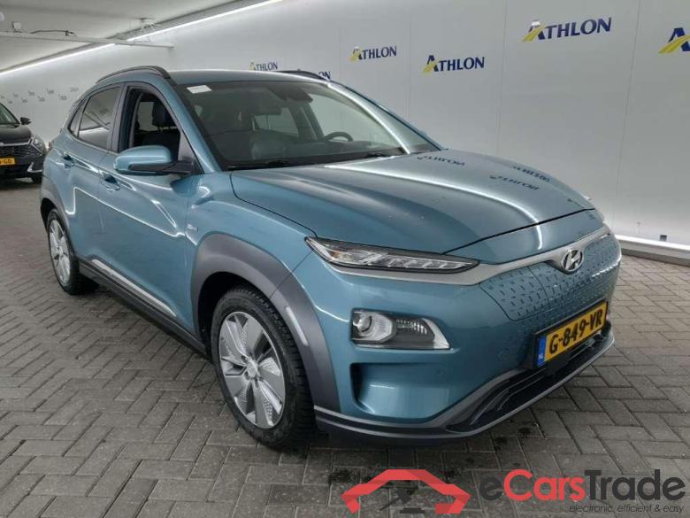 HYUNDAI Kona EV Premium 64 kWh #2
