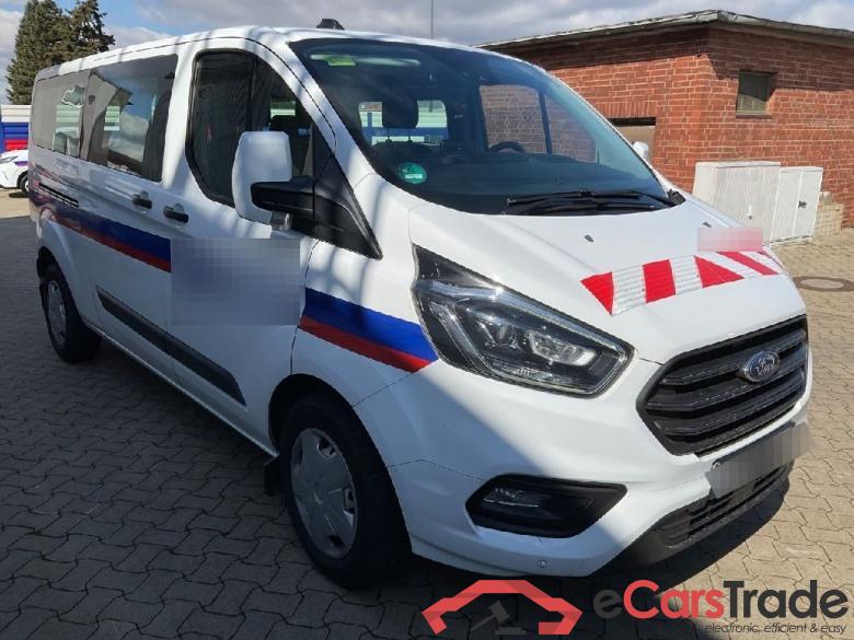 Ford Transit Custom ´12 Transit/Tourneo Custom Kombi 320 L2 Trend 2.0 TDCi 96KW MT6 E6dT #3