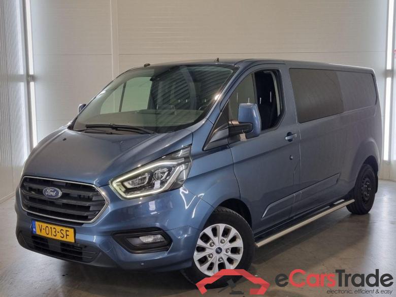 FORD Transit Custom 300 2.0 TDCI L2H1 Limited DC #1