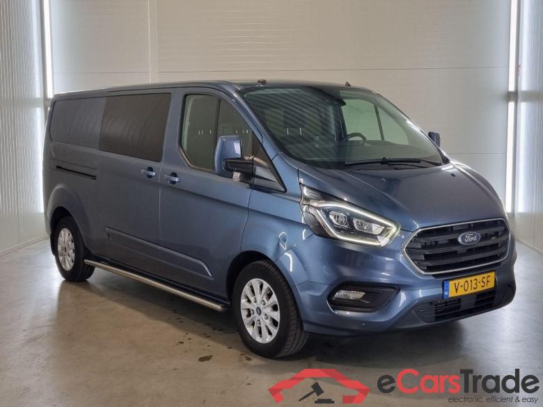 FORD Transit Custom 300 2.0 TDCI L2H1 Limited DC #2