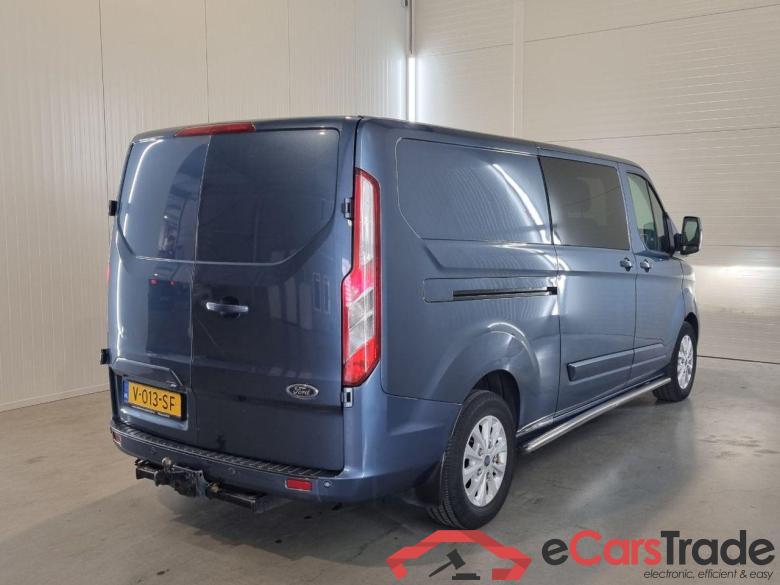 FORD Transit Custom 300 2.0 TDCI L2H1 Limited DC #4