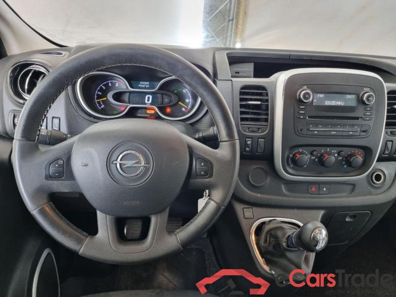 OPEL VIVARO 1.6 CDTI L1H1 DC Edition #6