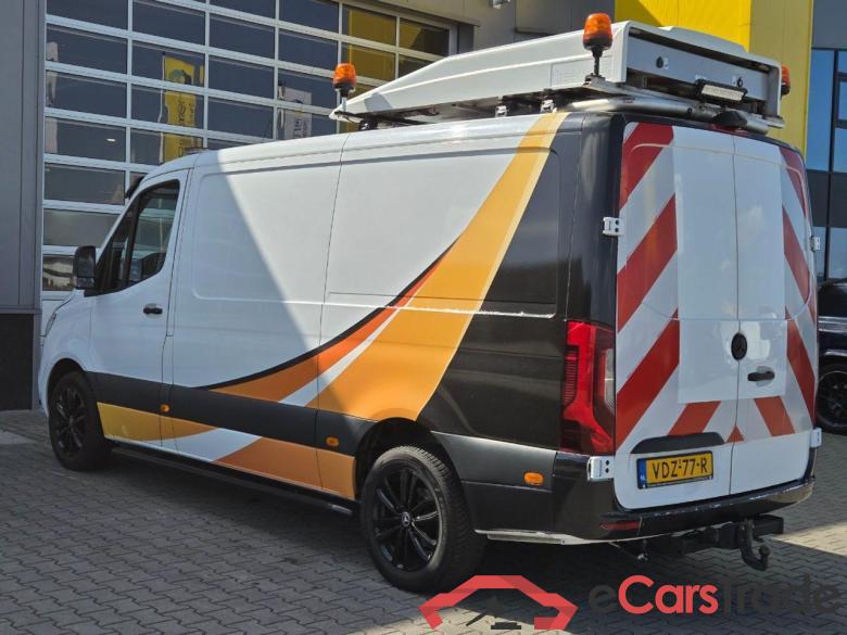 MERCEDES-BENZ SPRINTER 319 3.0 CDI L2H2 DC EURO VI-D #3