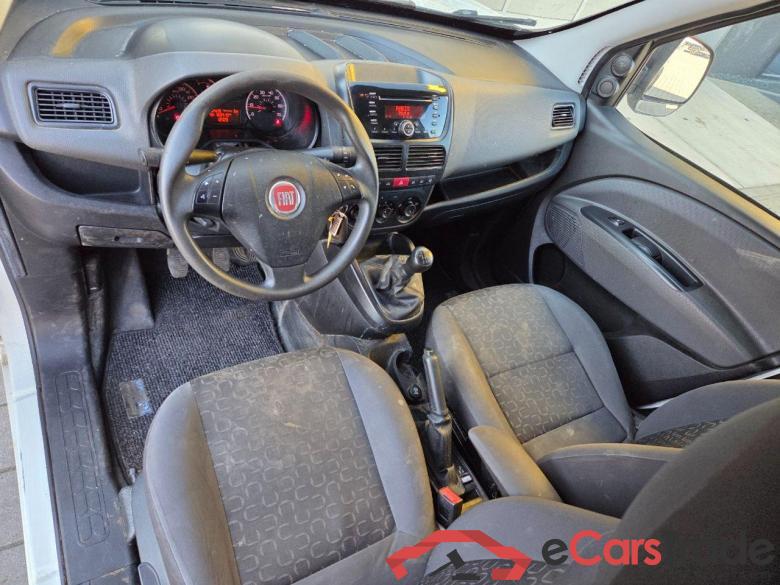 FIAT Doblò Cargo 1.3 MultiJet SX #6