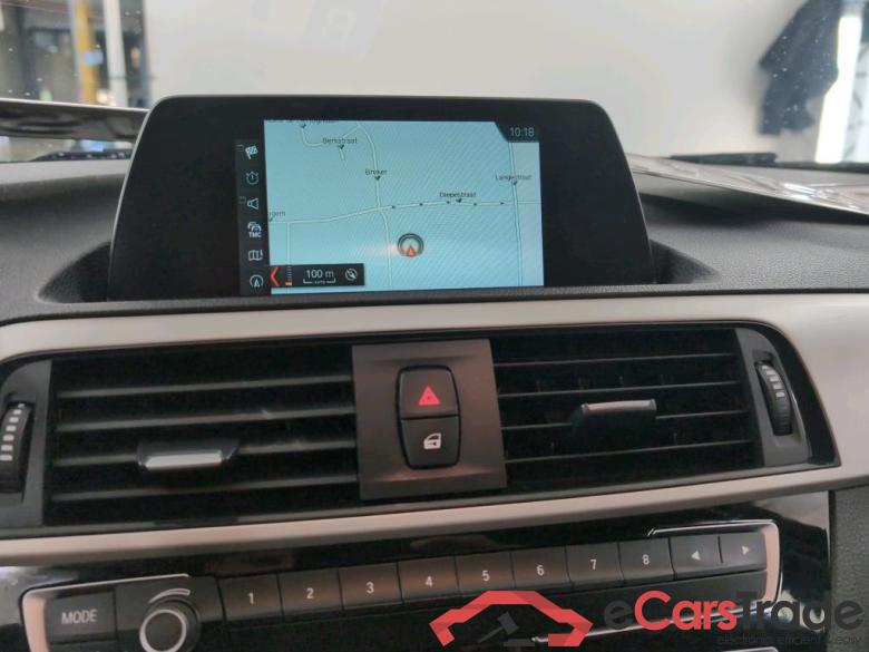 BMW 116d Advantage Aut. Navi Leather KeylessGo Klima PDC ... #6