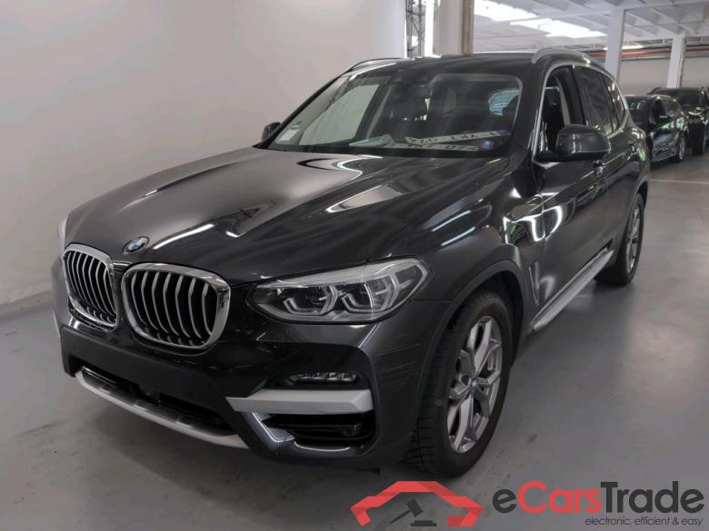 BMW X3 DIESEL - 2018 2.0 dA sDrive18 AdBlue Model xLine Business Plus #1