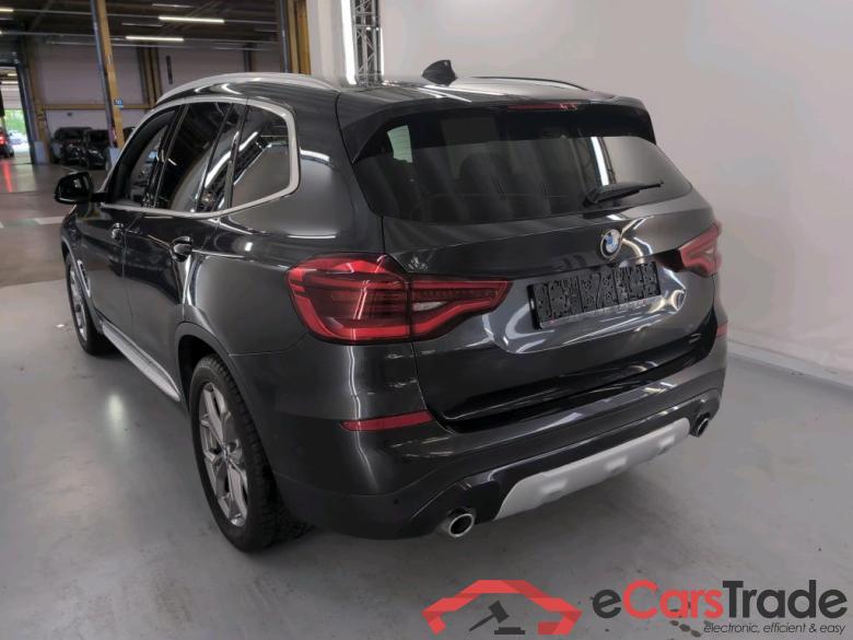 BMW X3 DIESEL - 2018 2.0 dA sDrive18 AdBlue Model xLine Business Plus #3