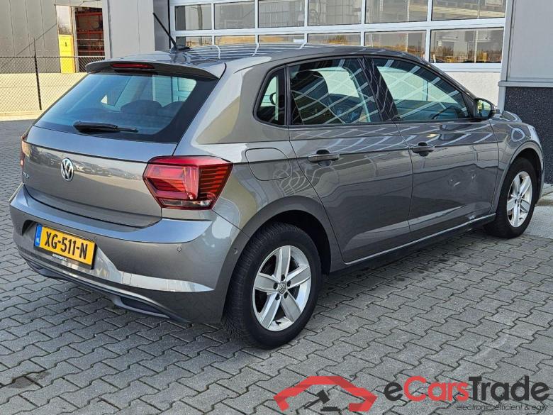 VOLKSWAGEN POLO 1.0 TSI Comfortline #4