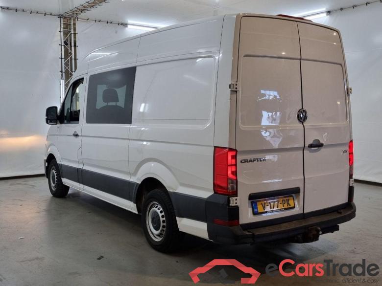 VOLKSWAGEN Crafter 35 2.0 TDI L3H2 DC #3