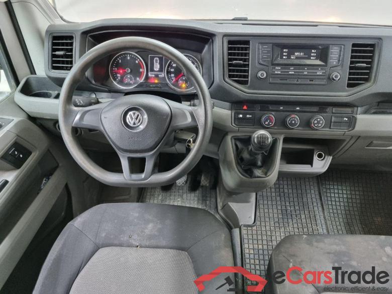 VOLKSWAGEN Crafter 35 2.0 TDI L3H2 DC #6
