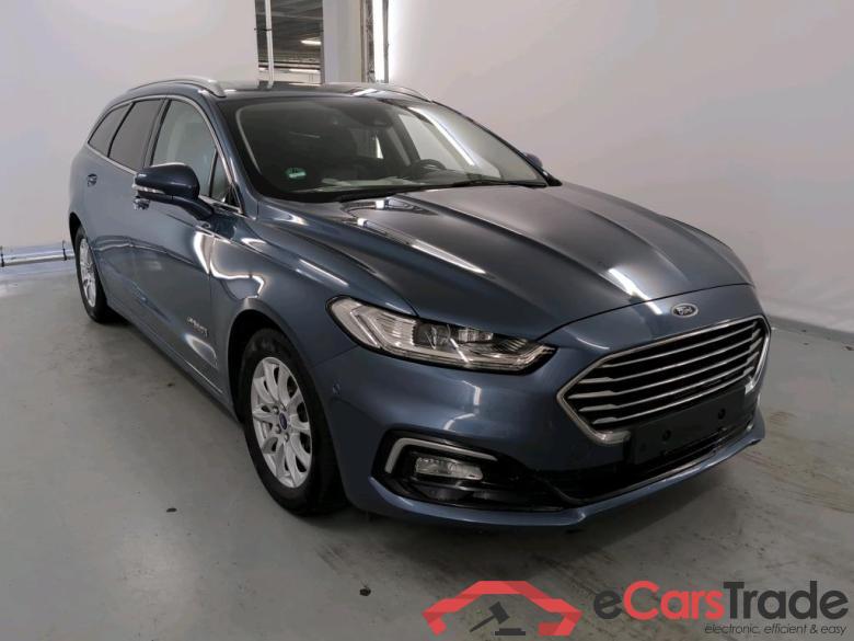 FORD MONDEO CLIPPER HYBRID - 2019 2.0 HEV Titanium (EU6.2) Panorama Siege Titanium Signature 2 #2