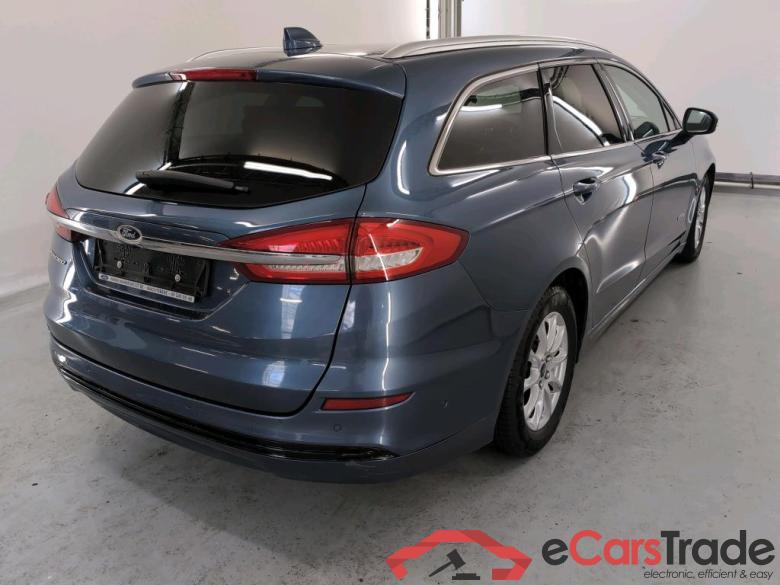 FORD MONDEO CLIPPER HYBRID - 2019 2.0 HEV Titanium (EU6.2) Panorama Siege Titanium Signature 2 #4