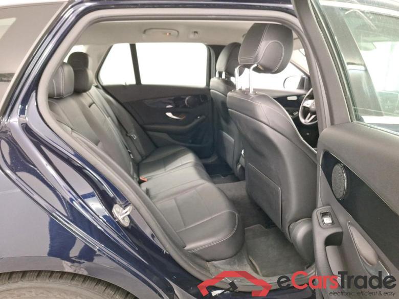 MERCEDES-BENZ C-Klasse C 200 d (EU6d-TEMP) Advantage AVANTGARDE interieur-exterieur #6