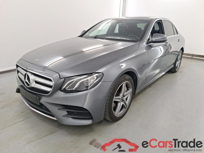 MERCEDES-BENZ CLASSE E DIESEL (W213) E 300 de PHEV Business Solution AMG #1