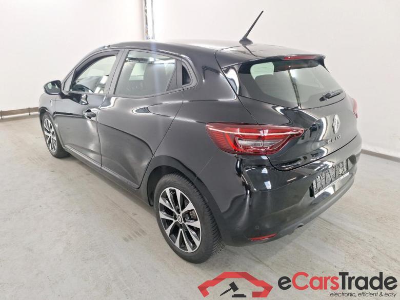 RENAULT CLIO 1.0 TCE 90 CORPORATE EDITION Business Zen cloth Black #3